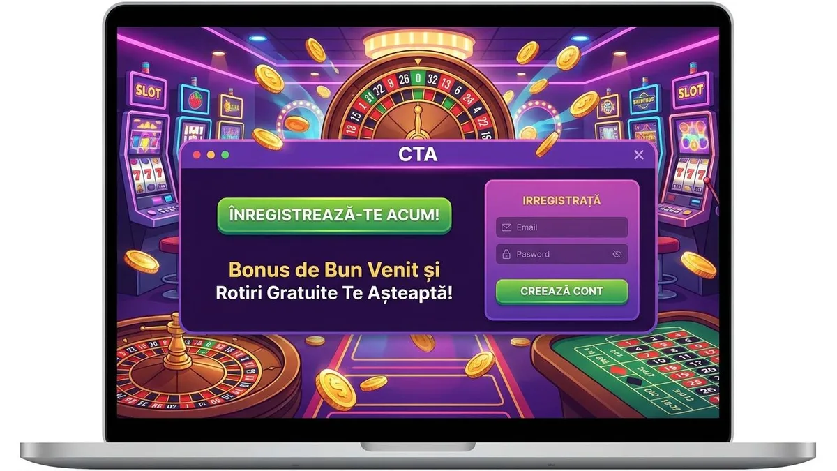 Înscriere cu bonus