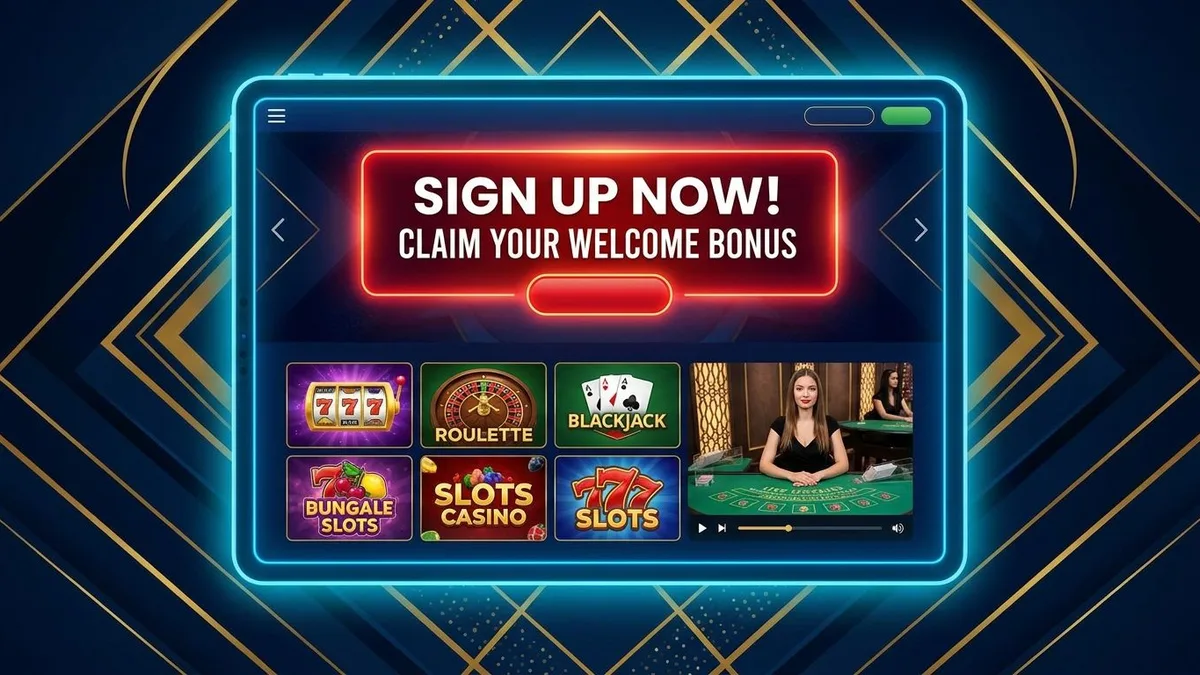 Înregistrare cu bonus